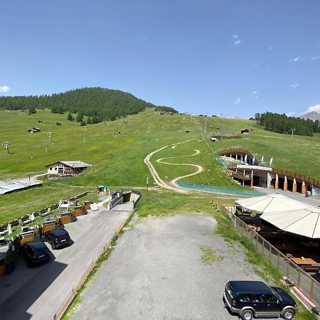 Loft Mountain Spirit Appartement Livigno Buitenkant foto