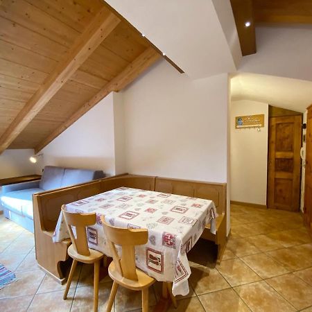 Loft Mountain Spirit Appartement Livigno Buitenkant foto