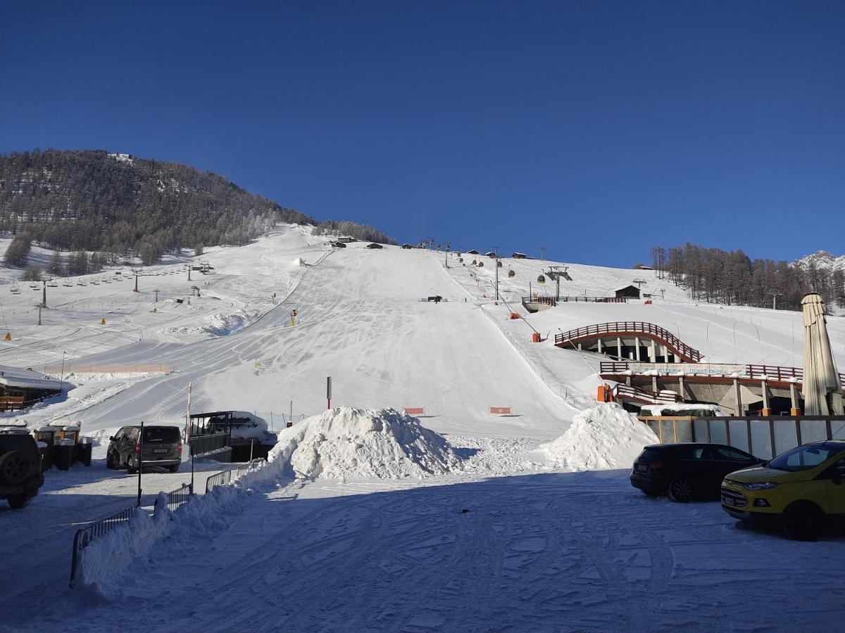 Loft Mountain Spirit Appartement Livigno Buitenkant foto