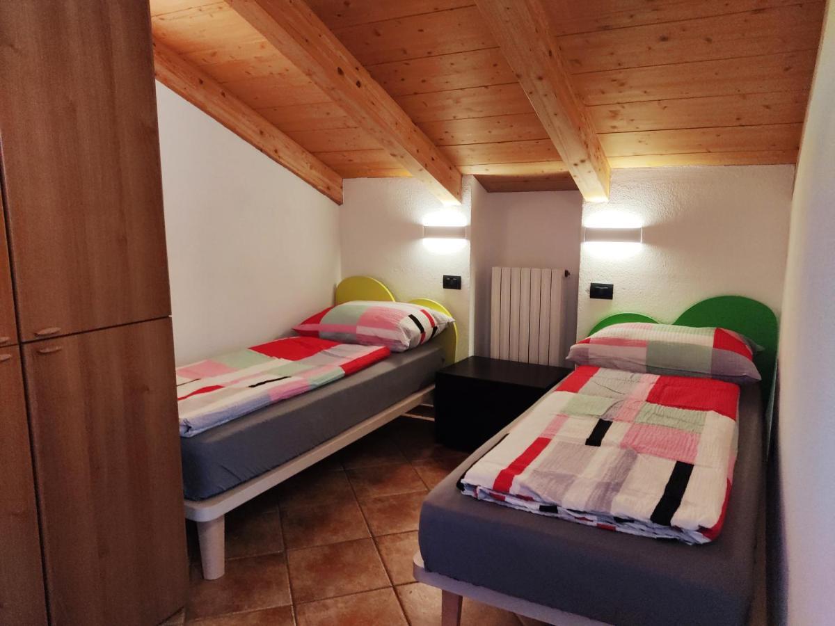 Loft Mountain Spirit Appartement Livigno Buitenkant foto