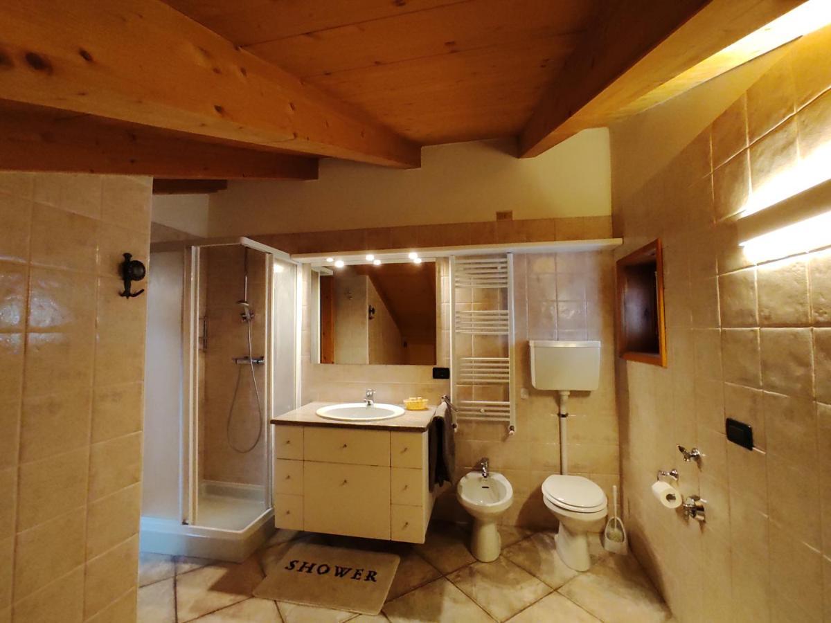 Loft Mountain Spirit Appartement Livigno Buitenkant foto