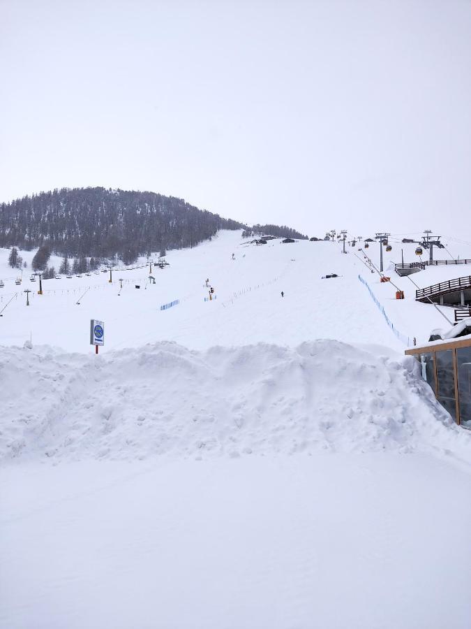Loft Mountain Spirit Appartement Livigno Buitenkant foto