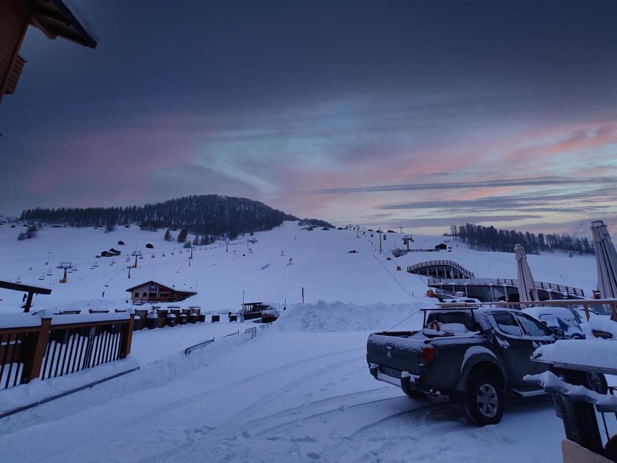 Loft Mountain Spirit Appartement Livigno Buitenkant foto