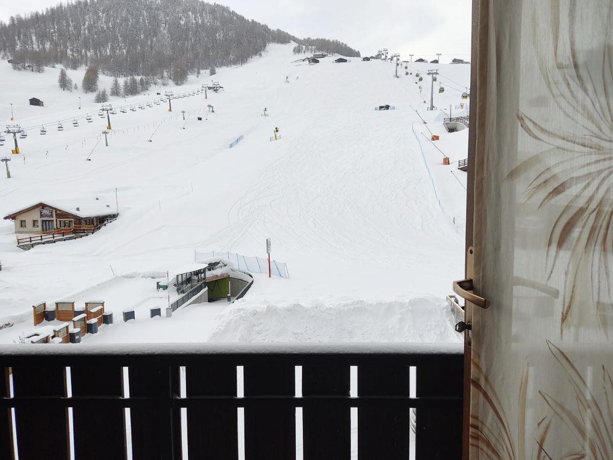 Loft Mountain Spirit Appartement Livigno Buitenkant foto