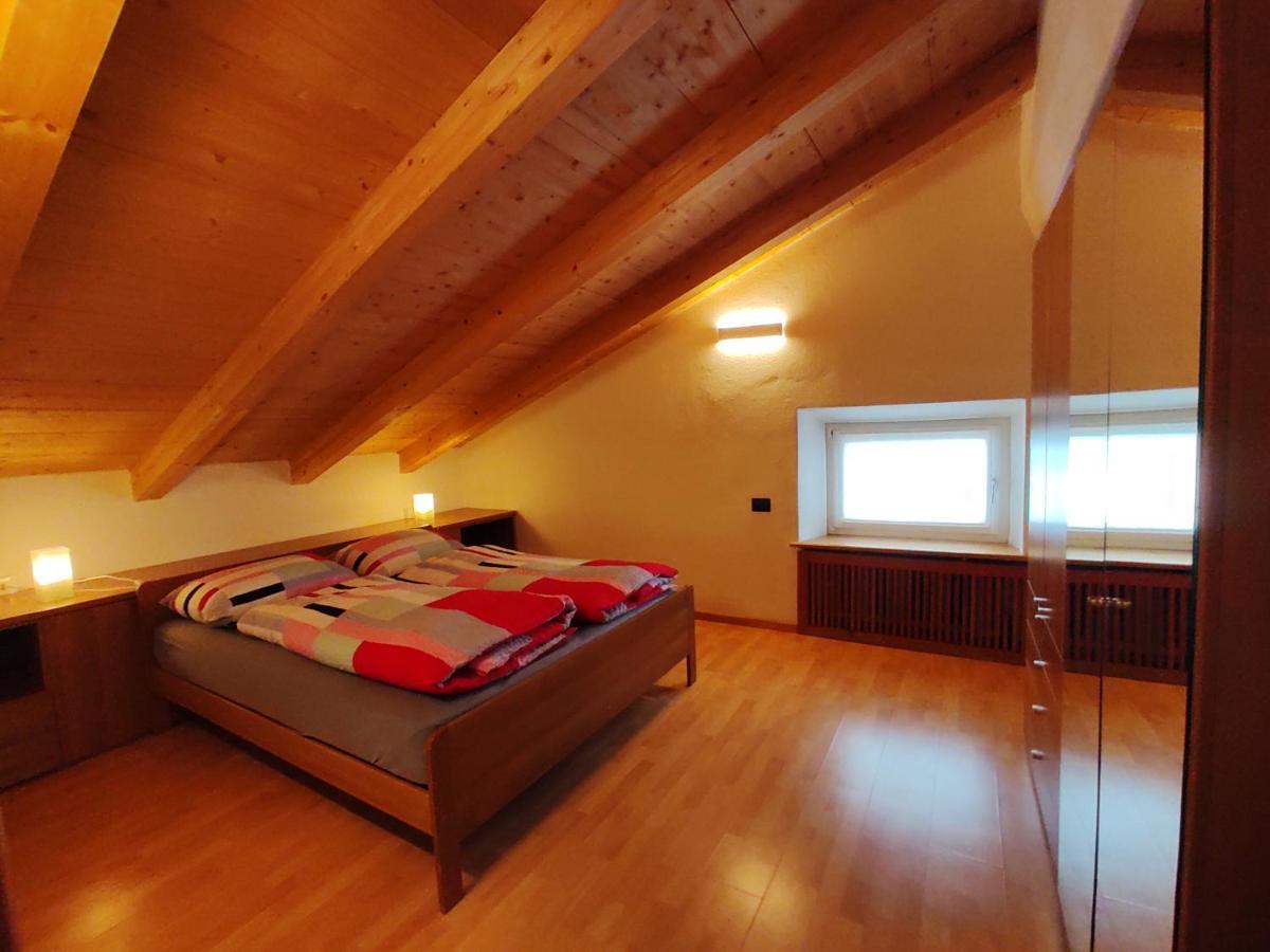 Loft Mountain Spirit Appartement Livigno Buitenkant foto