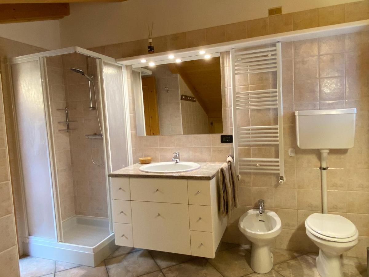 Loft Mountain Spirit Appartement Livigno Buitenkant foto