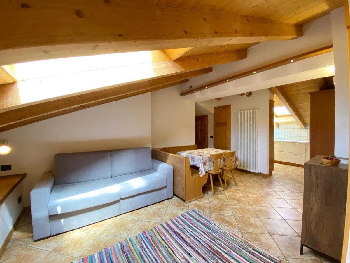 Loft Mountain Spirit Appartement Livigno Buitenkant foto