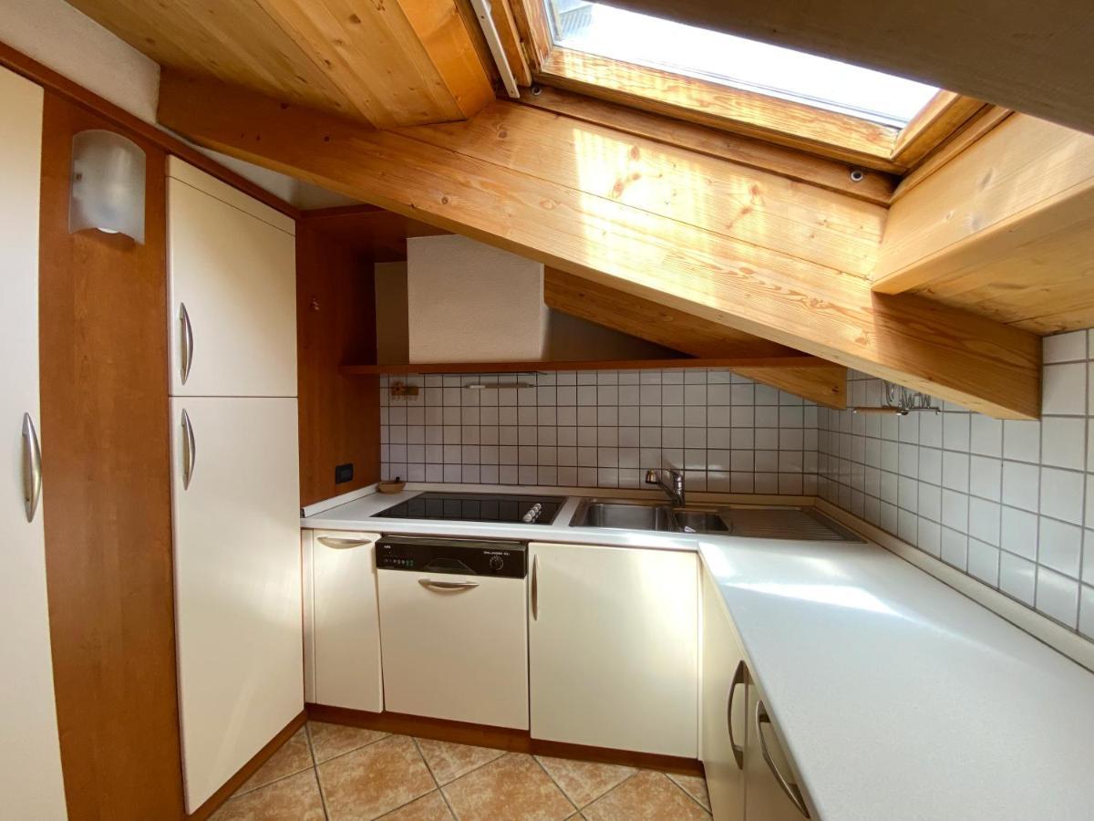 Loft Mountain Spirit Appartement Livigno Buitenkant foto