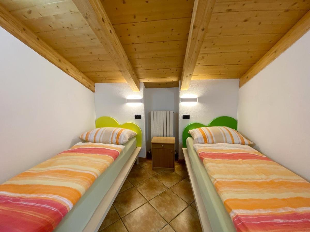 Loft Mountain Spirit Appartement Livigno Buitenkant foto