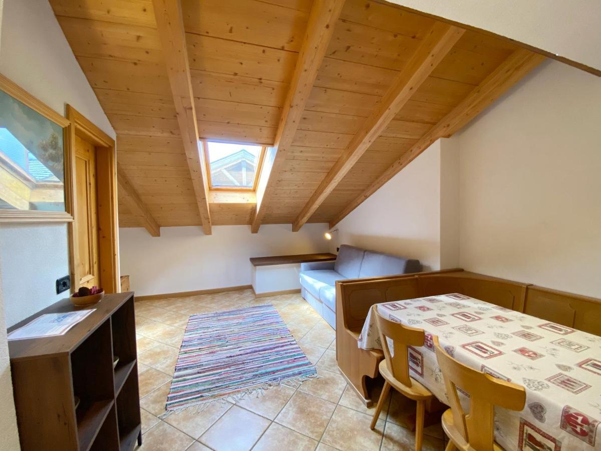 Loft Mountain Spirit Appartement Livigno Buitenkant foto