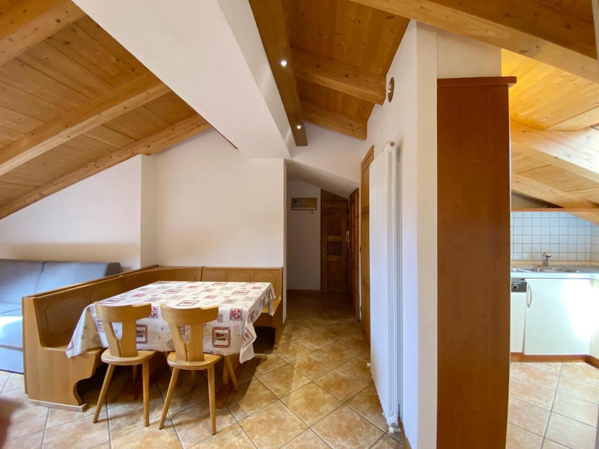 Loft Mountain Spirit Appartement Livigno Buitenkant foto