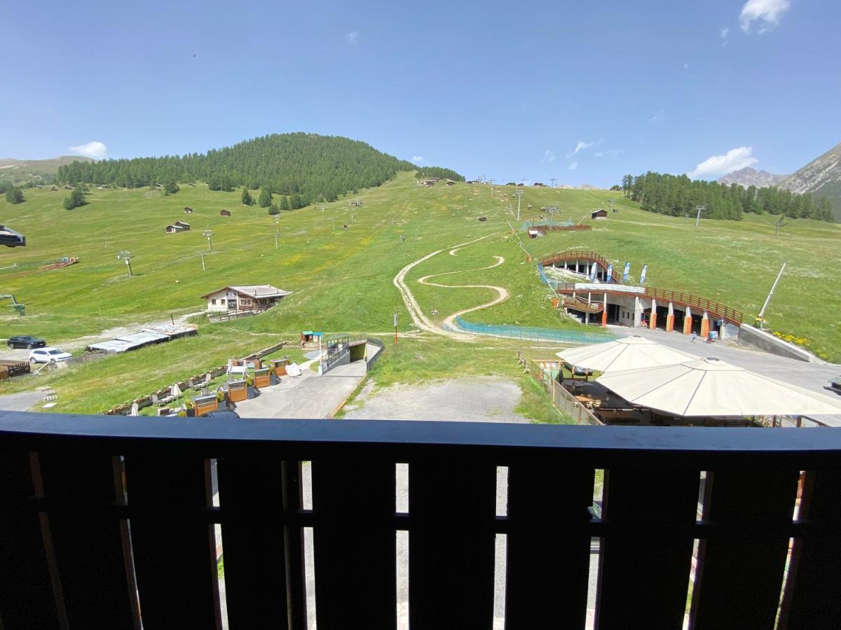 Loft Mountain Spirit Appartement Livigno Buitenkant foto