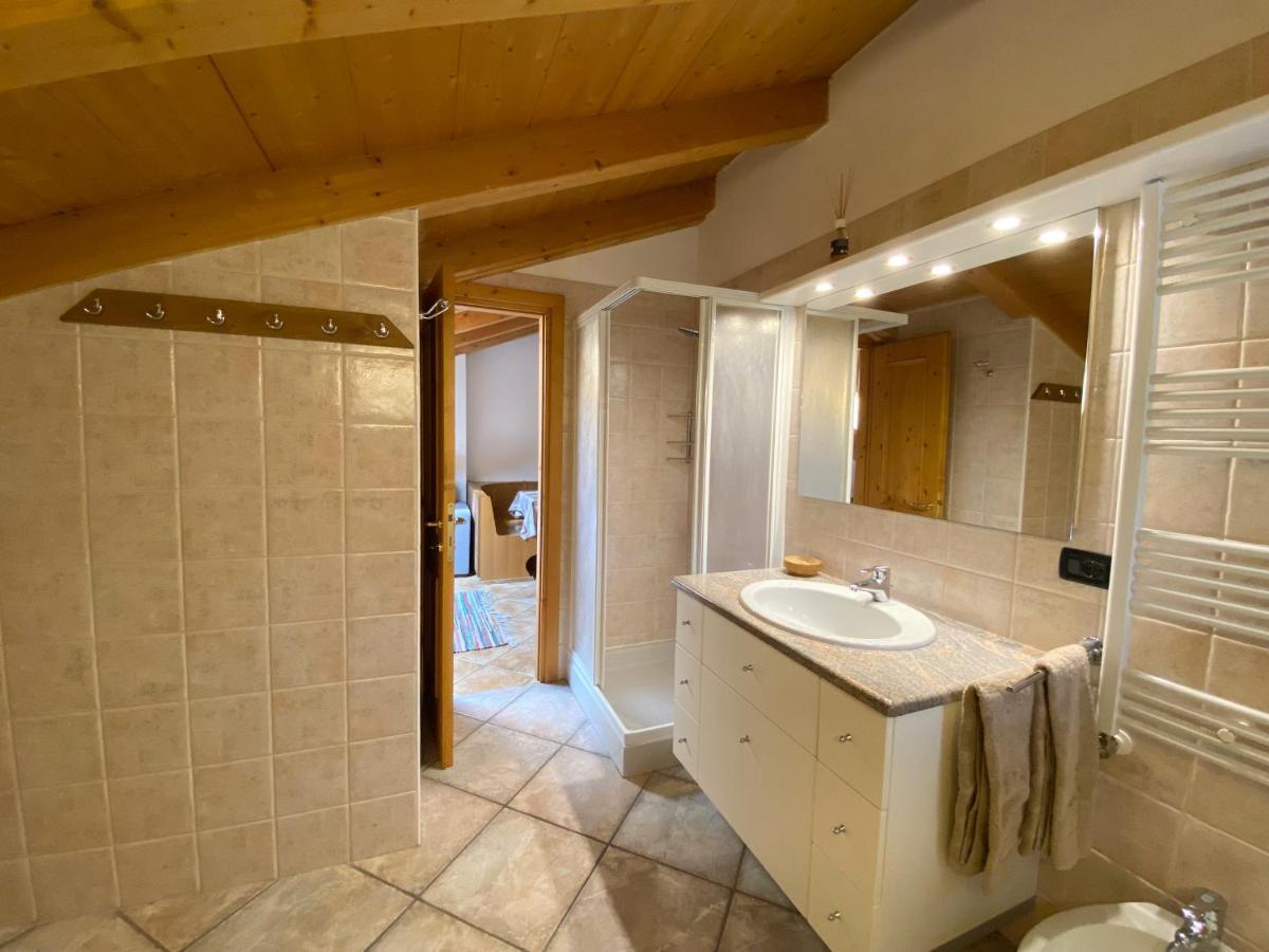 Loft Mountain Spirit Appartement Livigno Buitenkant foto