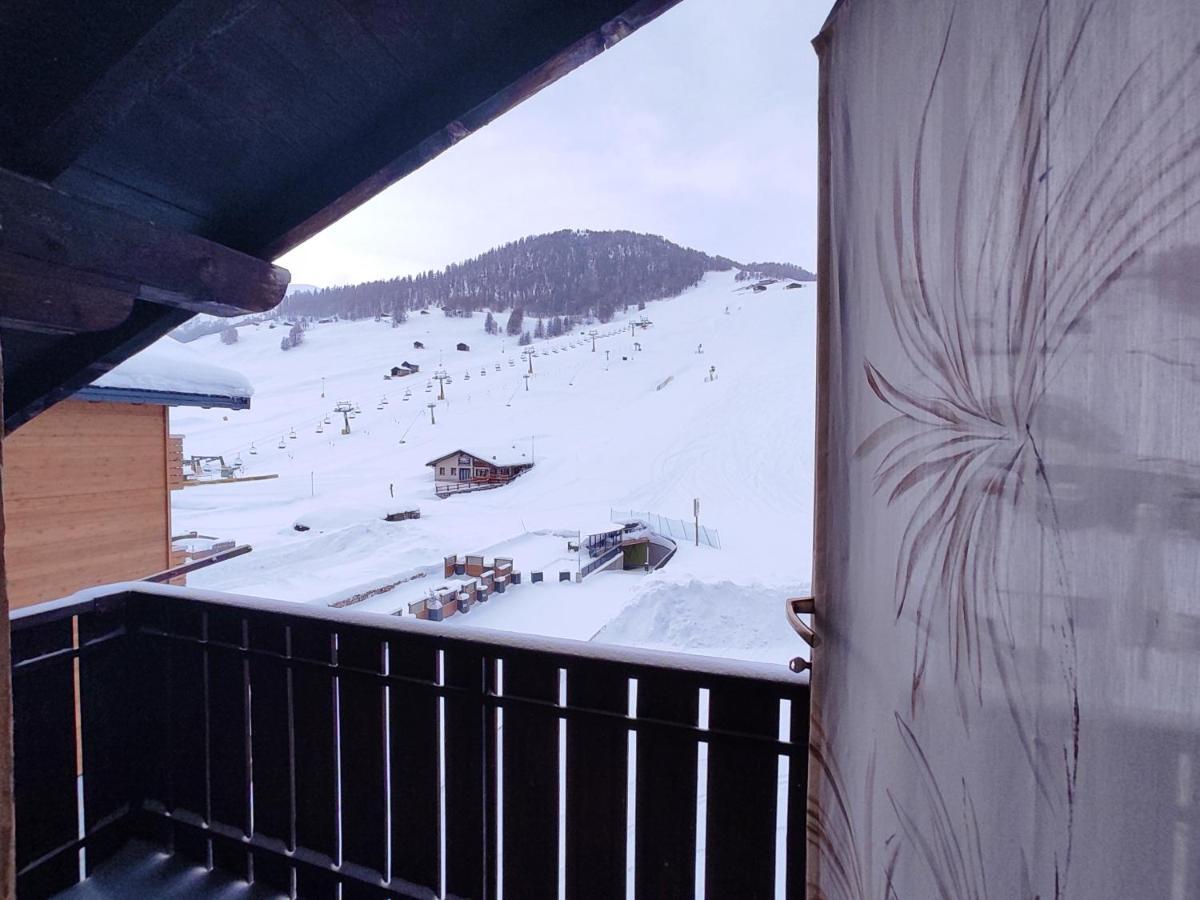 Loft Mountain Spirit Appartement Livigno Buitenkant foto