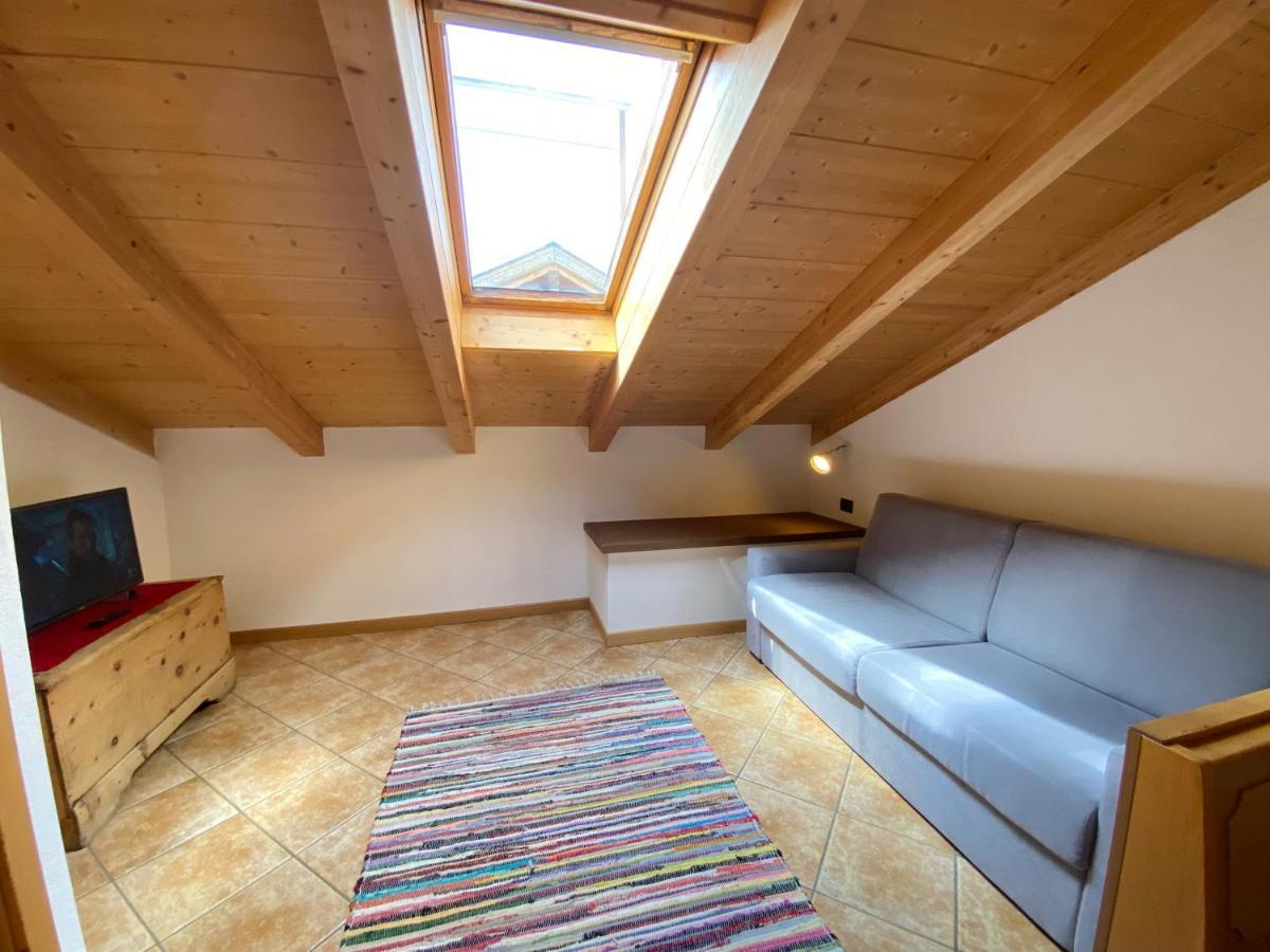 Loft Mountain Spirit Appartement Livigno Buitenkant foto