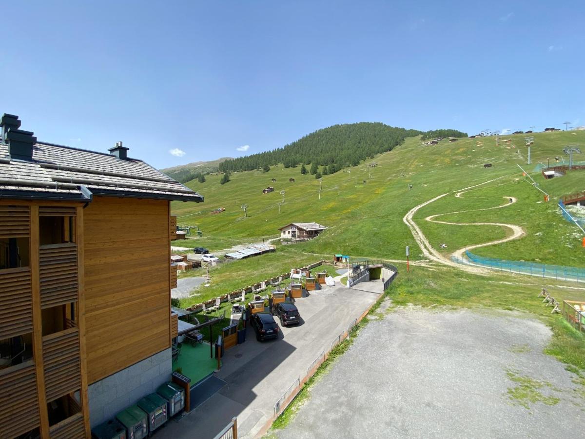 Loft Mountain Spirit Appartement Livigno Buitenkant foto