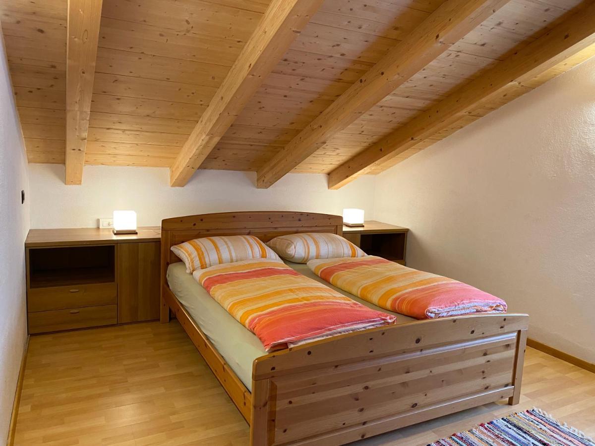 Loft Mountain Spirit Appartement Livigno Buitenkant foto