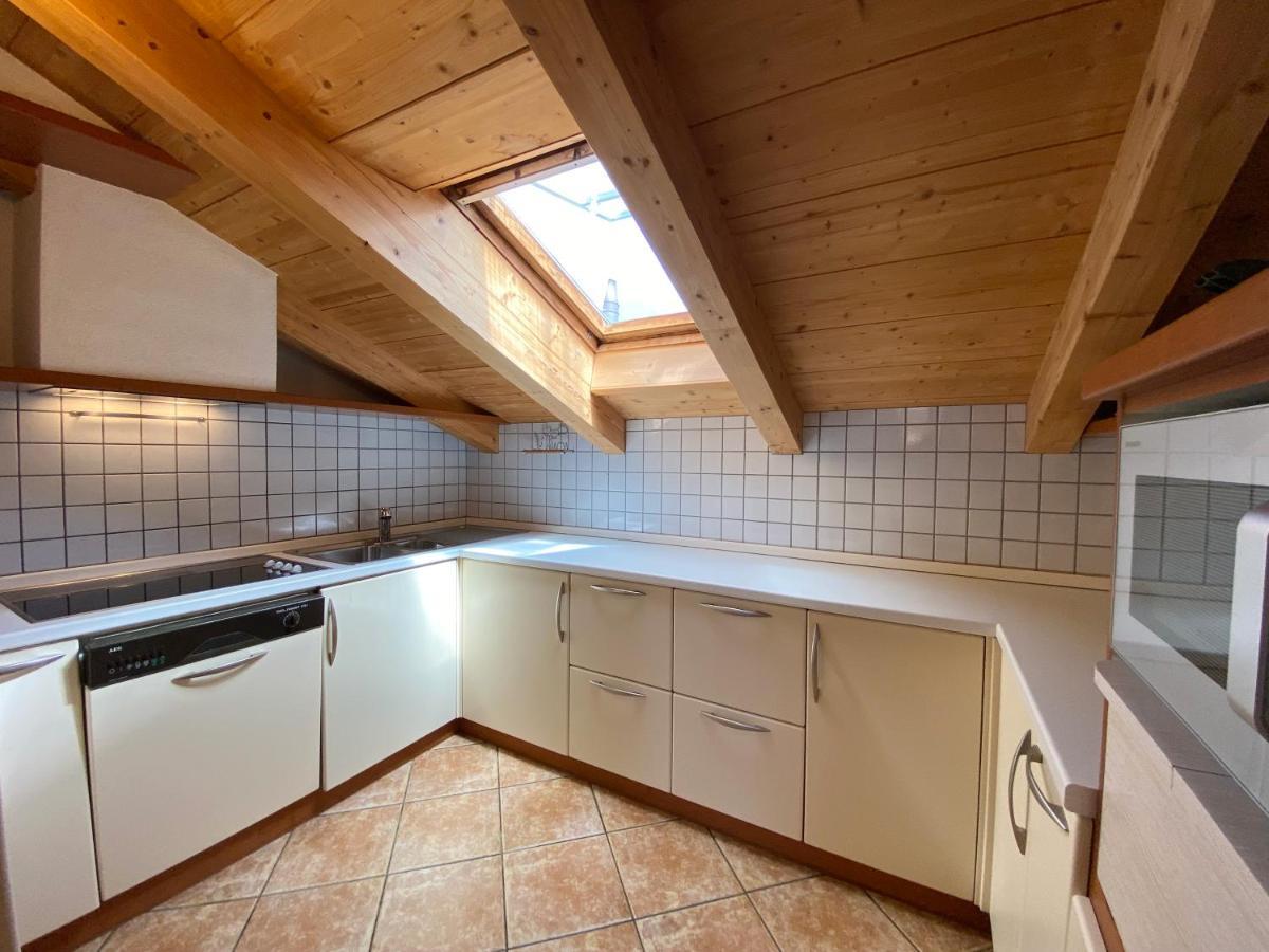 Loft Mountain Spirit Appartement Livigno Buitenkant foto
