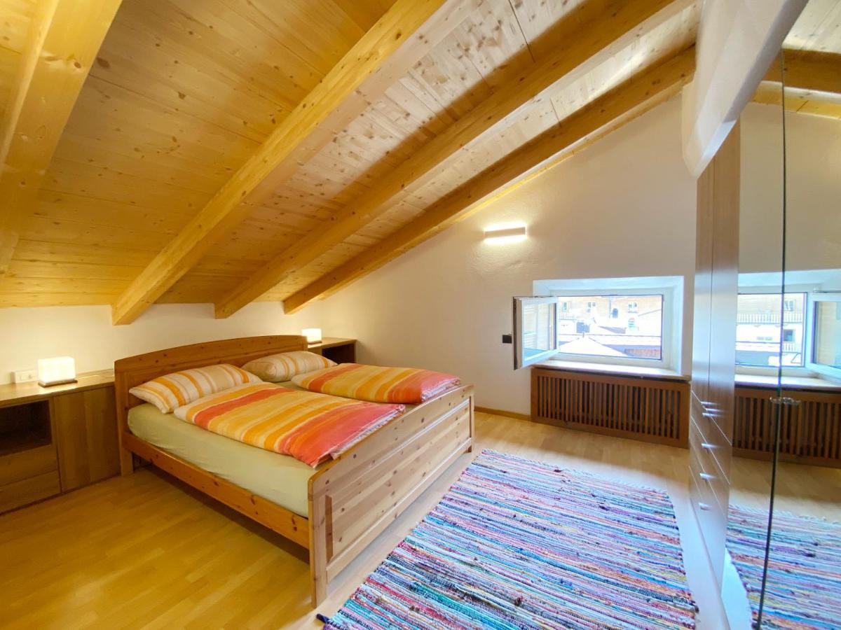 Loft Mountain Spirit Appartement Livigno Buitenkant foto