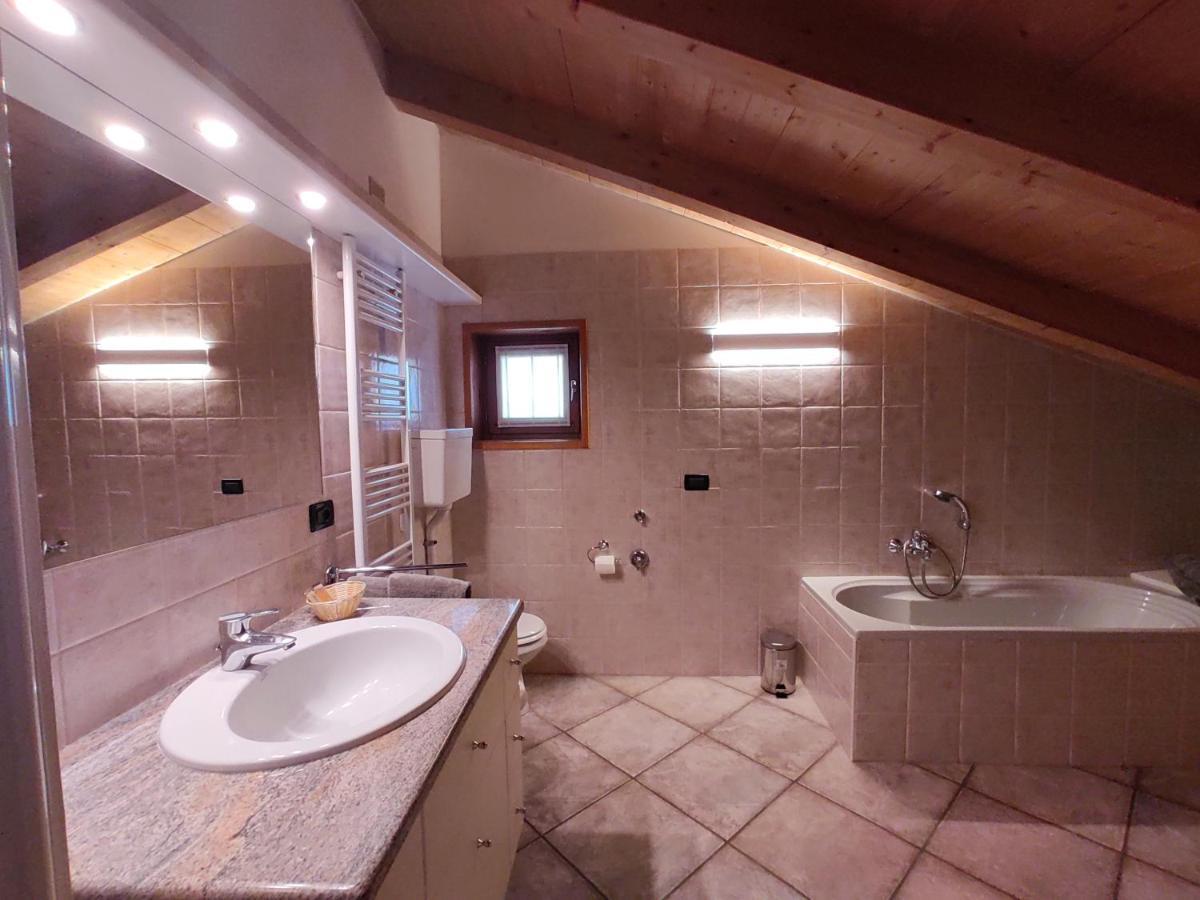 Loft Mountain Spirit Appartement Livigno Buitenkant foto