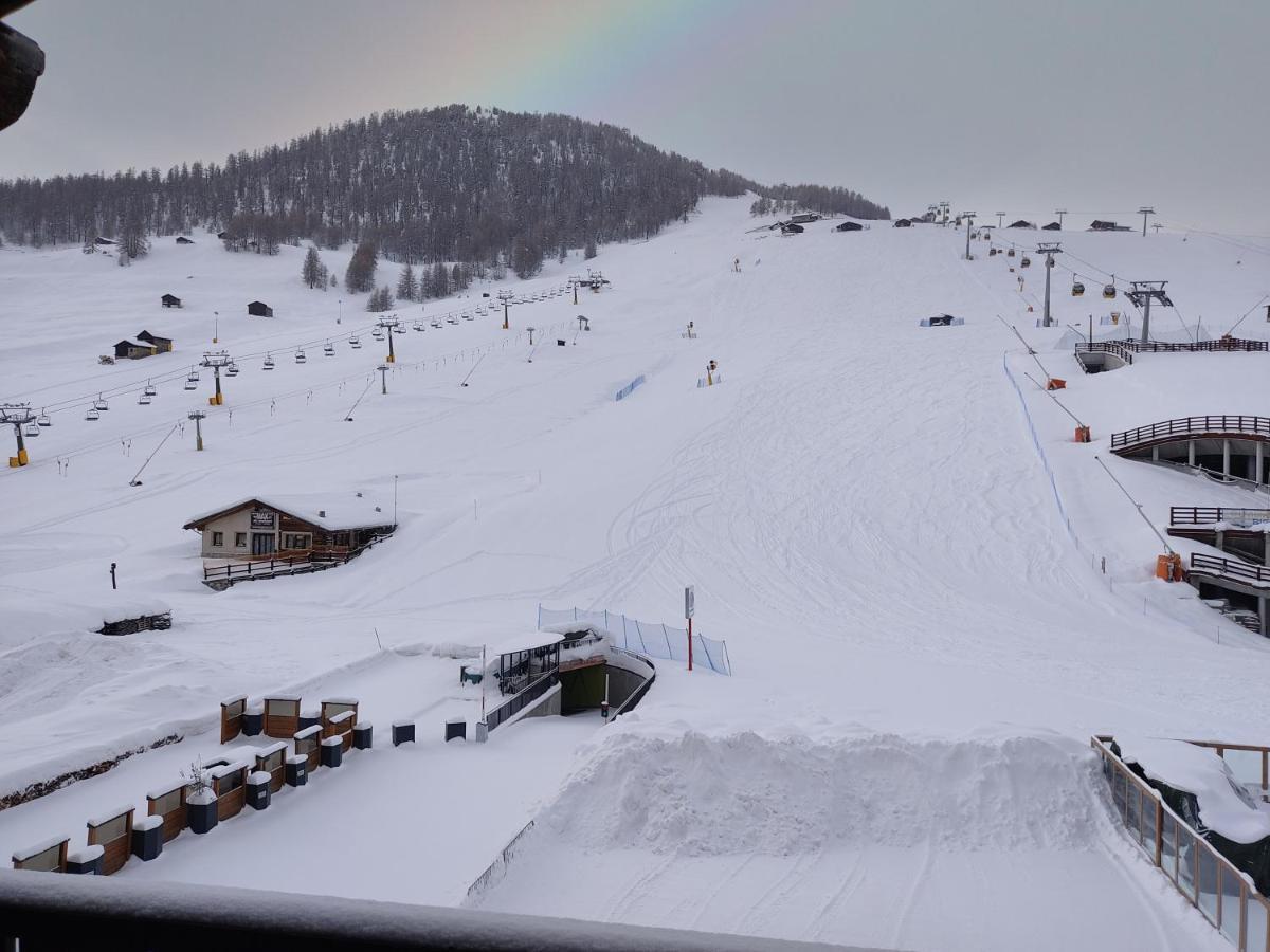 Loft Mountain Spirit Appartement Livigno Buitenkant foto