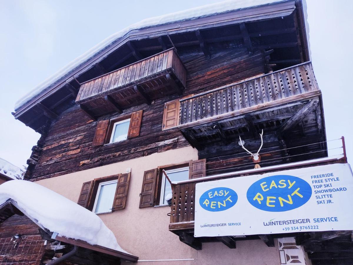 Loft Mountain Spirit Appartement Livigno Buitenkant foto