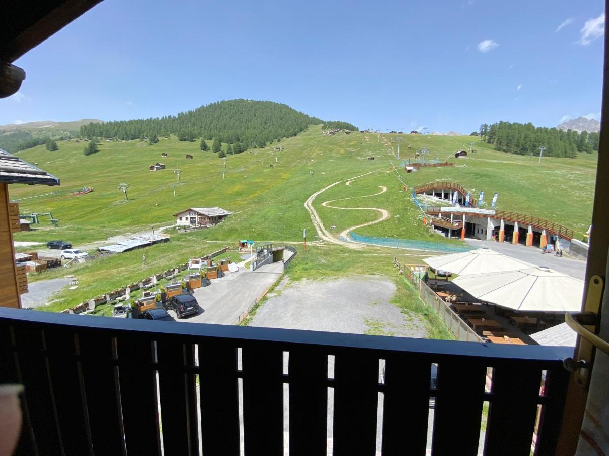 Loft Mountain Spirit Appartement Livigno Buitenkant foto