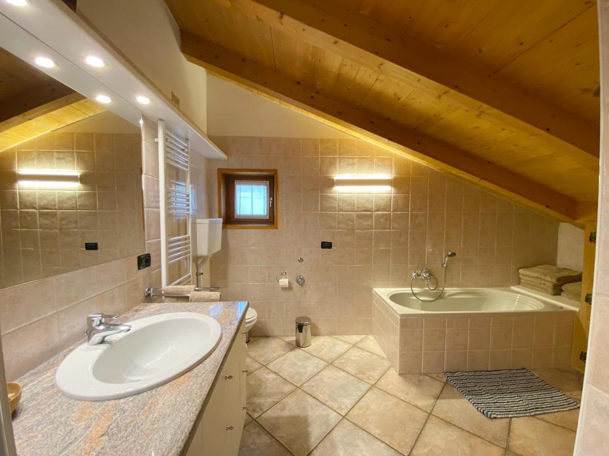 Loft Mountain Spirit Appartement Livigno Buitenkant foto