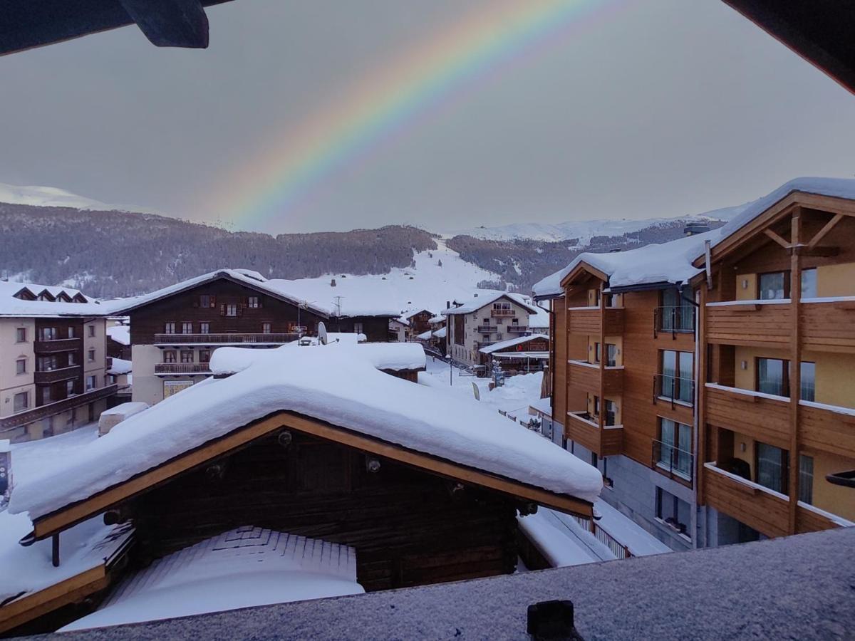 Loft Mountain Spirit Appartement Livigno Buitenkant foto