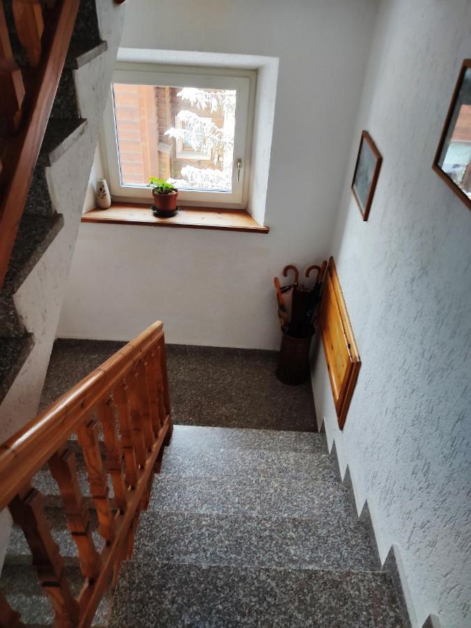Loft Mountain Spirit Appartement Livigno Buitenkant foto