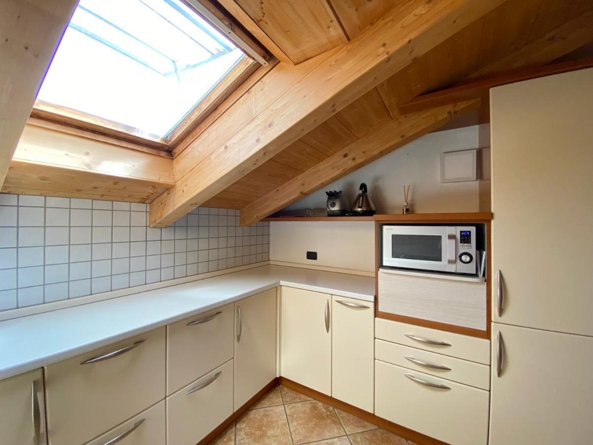 Loft Mountain Spirit Appartement Livigno Buitenkant foto