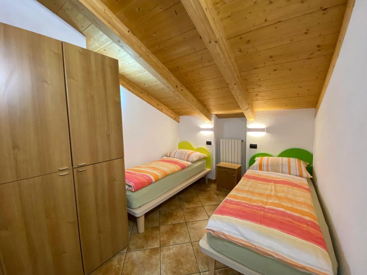 Loft Mountain Spirit Appartement Livigno Buitenkant foto
