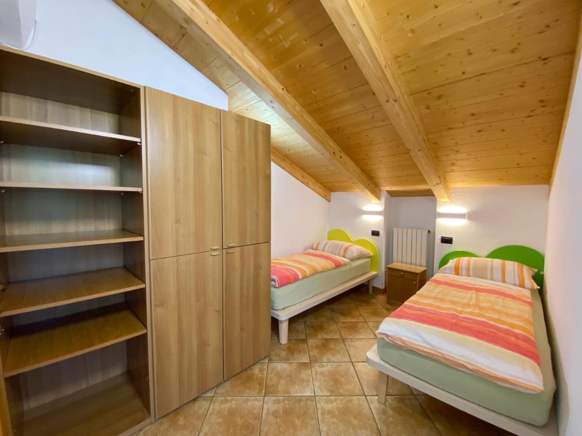 Loft Mountain Spirit Appartement Livigno Buitenkant foto