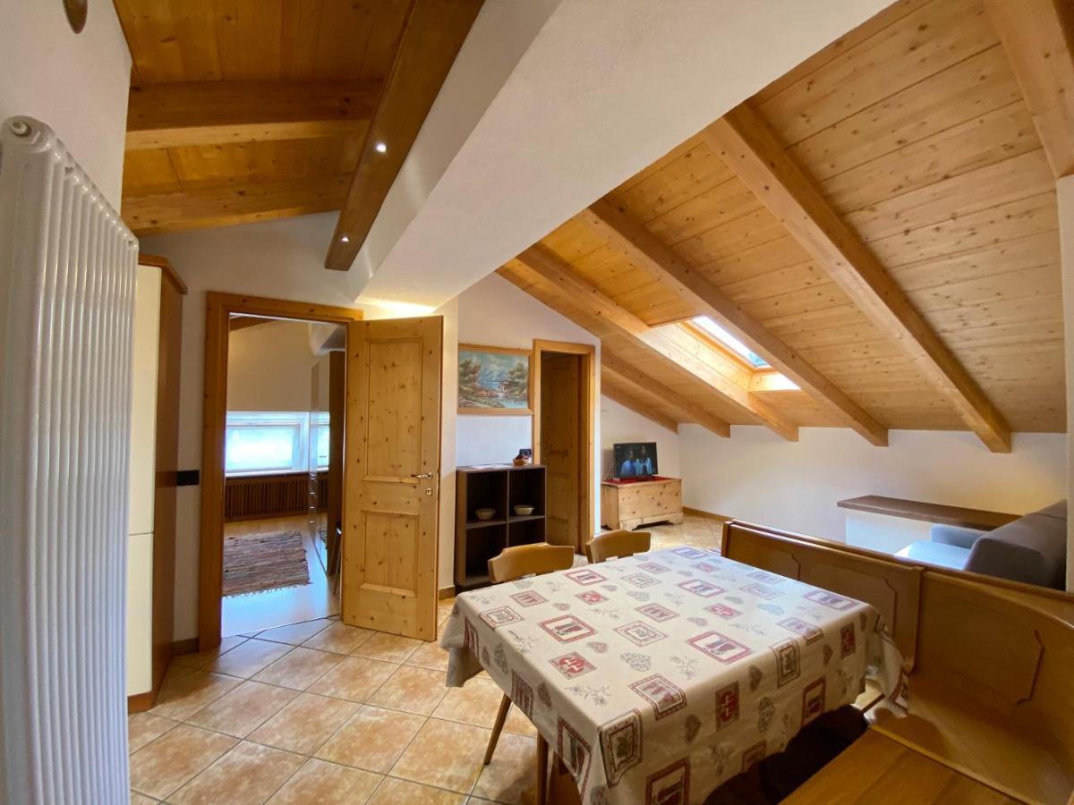 Loft Mountain Spirit Appartement Livigno Buitenkant foto
