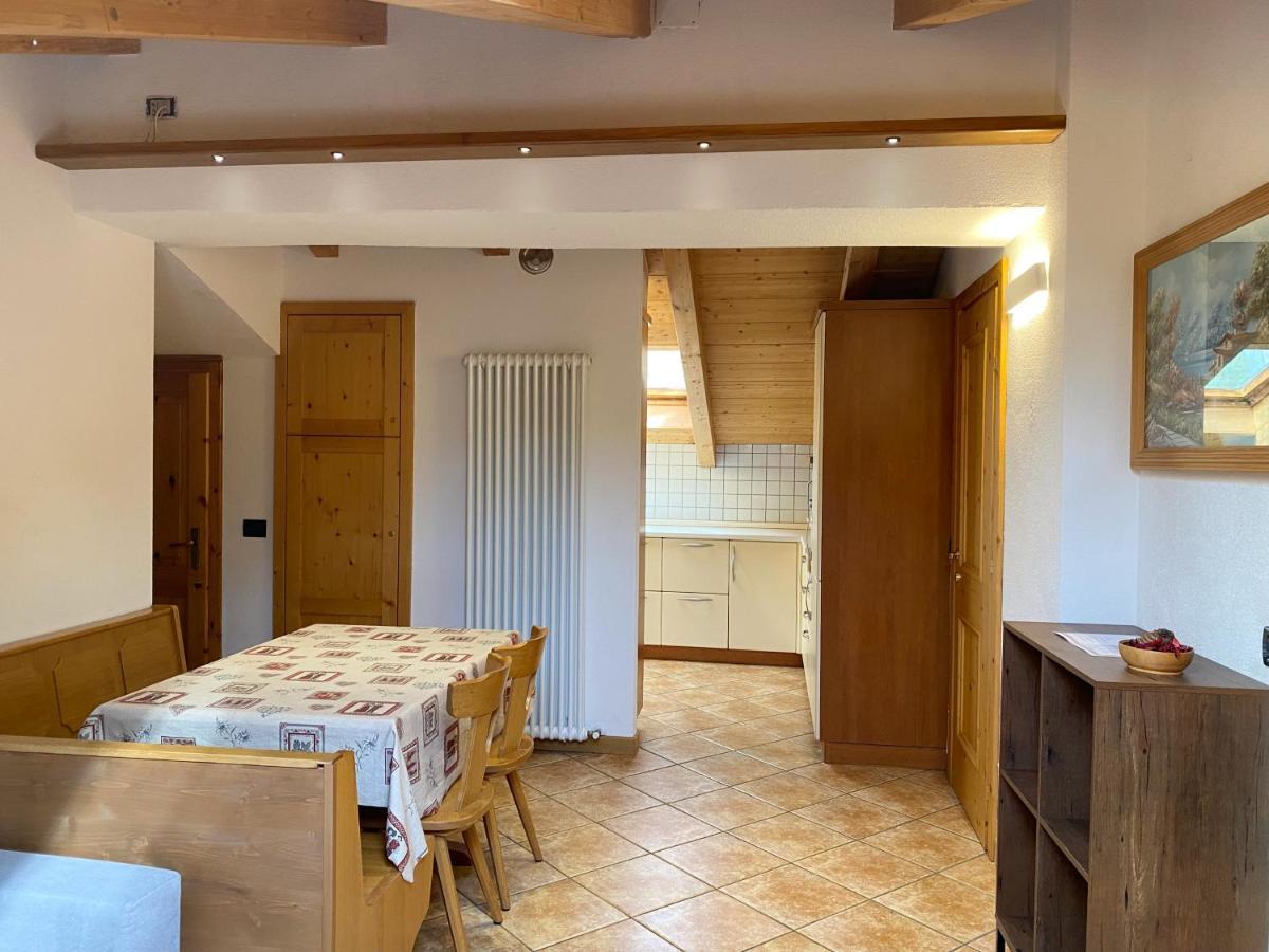 Loft Mountain Spirit Appartement Livigno Buitenkant foto