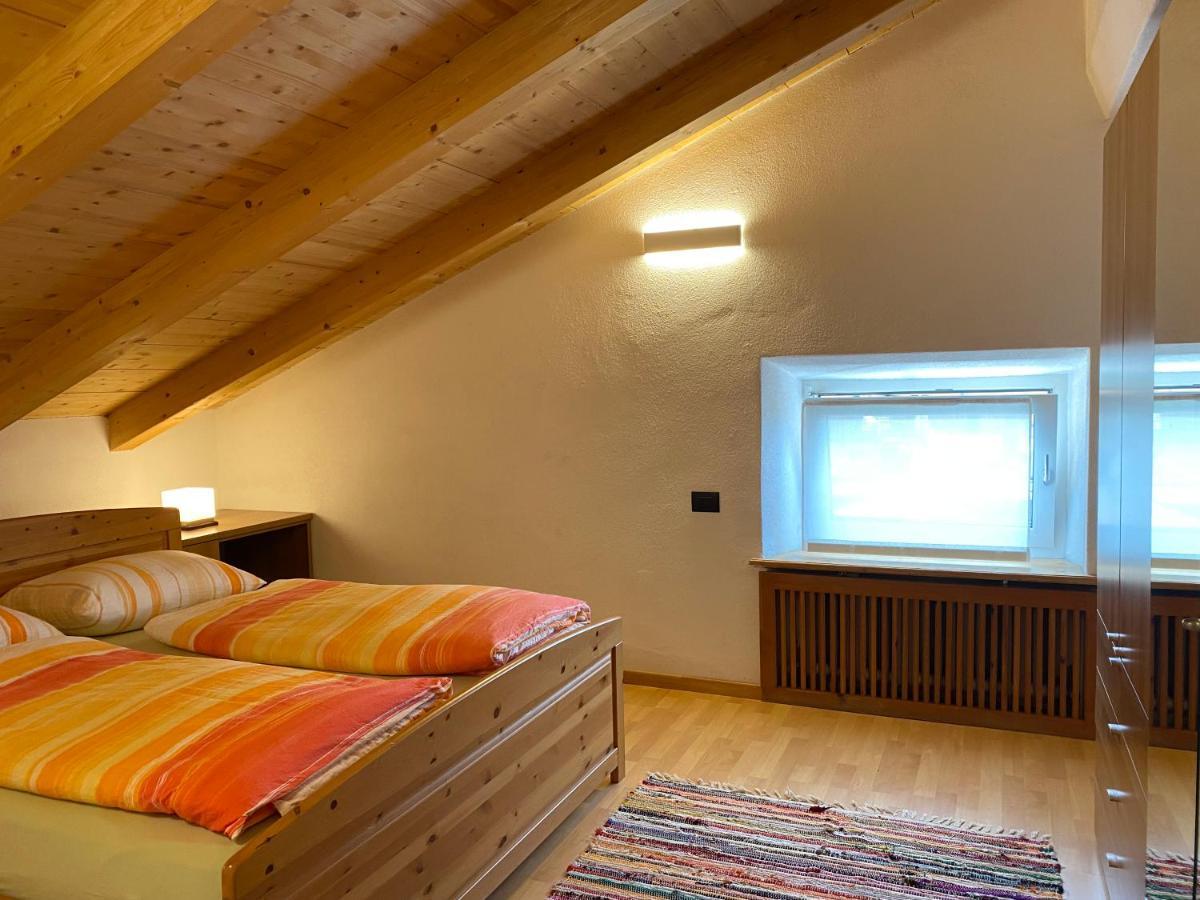 Loft Mountain Spirit Appartement Livigno Buitenkant foto